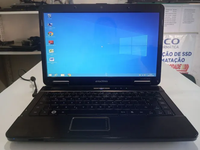NOTEBOOK R$399