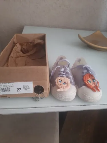 Mini melissa 