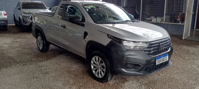 Fiat Strada Endurance 1.4 Flex 8V CS Plus 2023