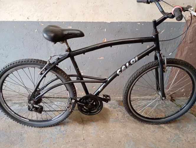 Bicicleta Caloi 100