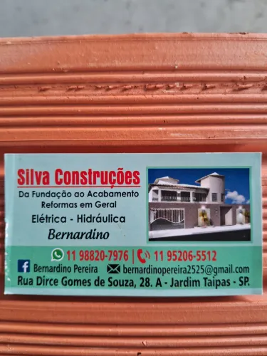 Empreiteiro de obra