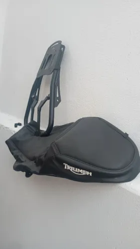 Suporte e capa de banco Tiger 660