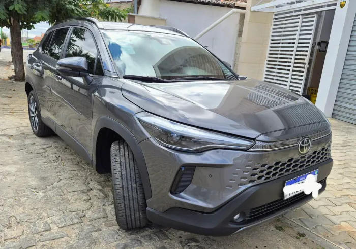 Toyota Corolla Cross XRE 2.0 16V Flex AUT 2026