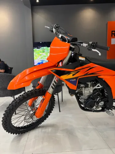 KTM 250 SX-F 2026 0KM