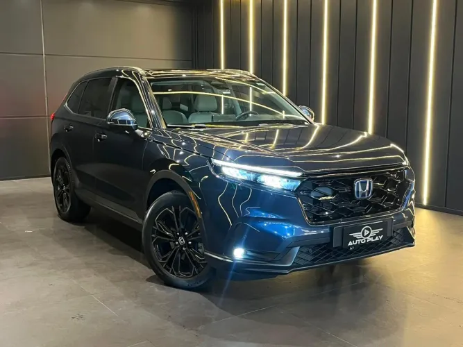 Honda CR-V Touring 2.0 16V AWD Aut.(híbrido) 2024
