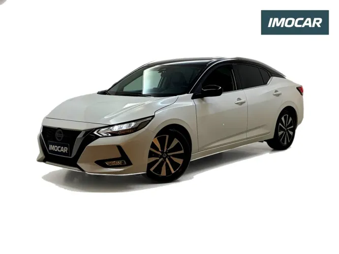 Nissan Sentra Advance 2.0 16V Aut. 2023