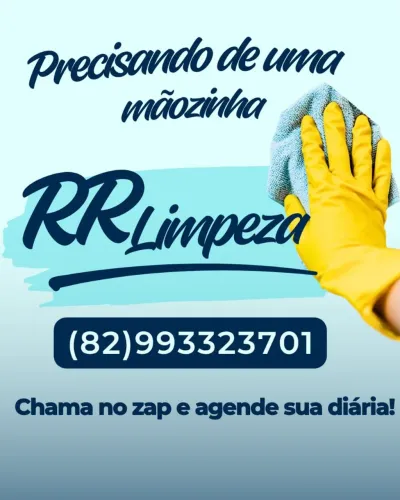 Diarista disponível / passadeira disponível 