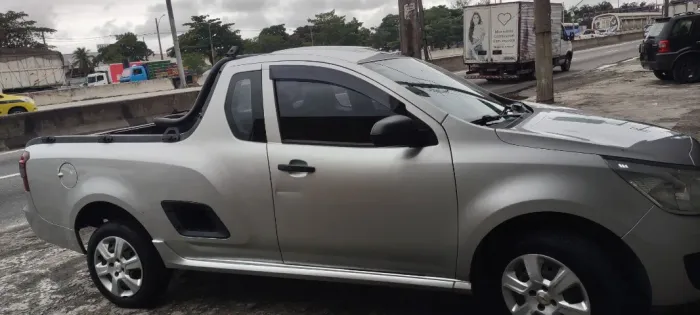 Chevrolet Montana LS 1.4 Econoflex 8V 2P 2019