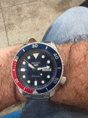 Relógio SEIKO ORIGINAL