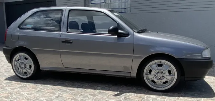 Volkswagen Gol Geração II Special 1.0 8V 58cv Gasolina Mec. 2P 1999