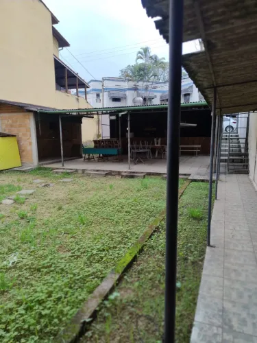 Vendo excelente terreno na entrada do Barbosa Lima
