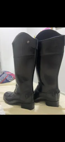 Bota equitação 