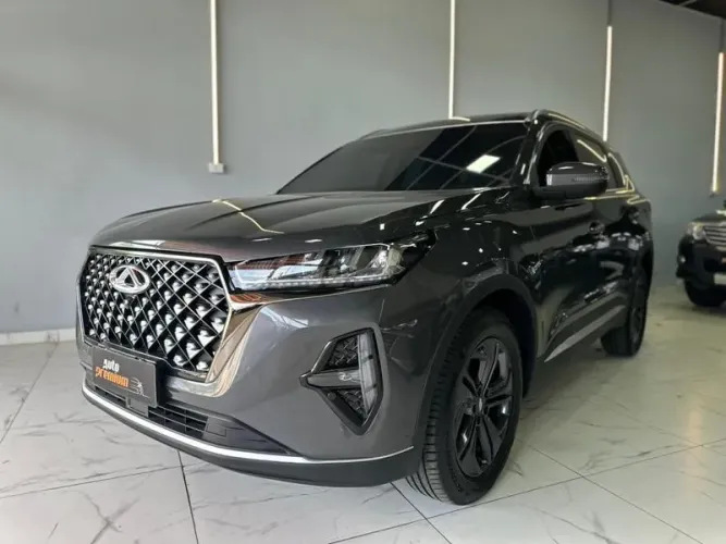 Chery Tiggo 7 Sport 1.5 Turbo Flex 16V Aut. 2026
