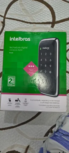 Fechadura digital FR 101