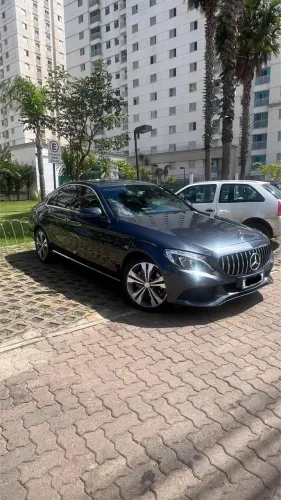 Mercedes-Benz C-200 Avantgarde 2.0 TB 16V 184cv Aut. 2016