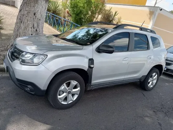 Renault Duster Intense 1.6 16V Flex AUT 2024