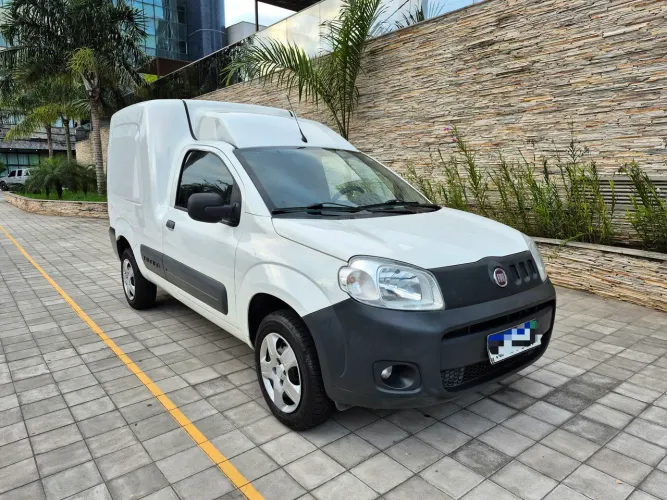 Fiat Fiorino Endurance EVO 1.4 Flex 8V 2P 2021