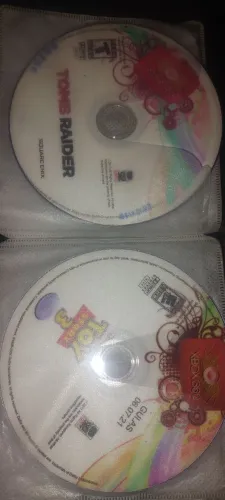 CDS para Xbox 360