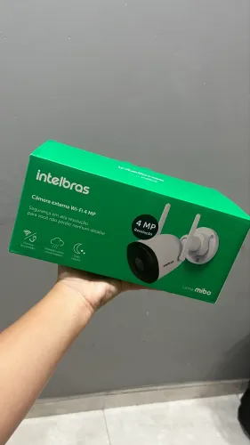 Câmeras de segurança