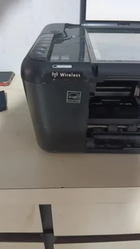 Impressora Hp deskjet f4580