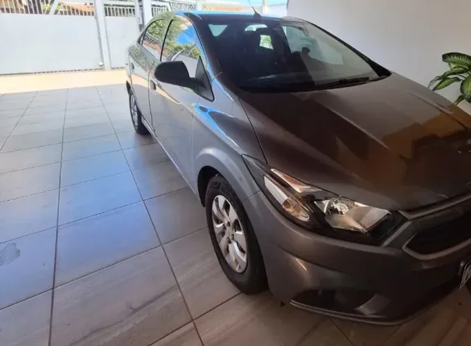 Chevrolet Joy Plus 1.0 8V 4P Flex MEC 2020