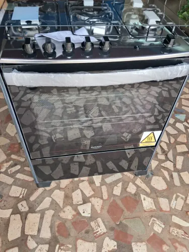 Fogão 5 bocas novo, FAÇO ENTREGA