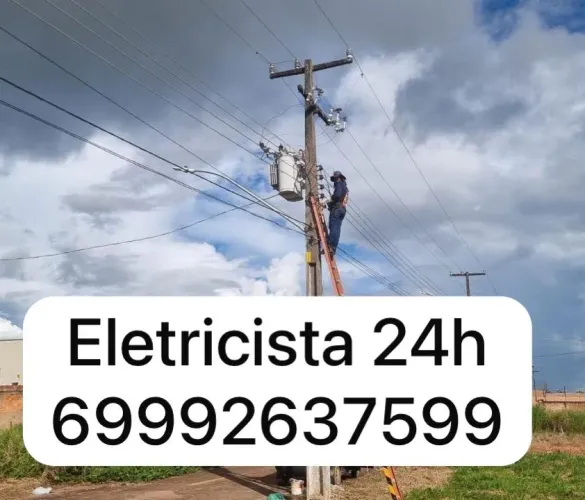 Eletricista 24h