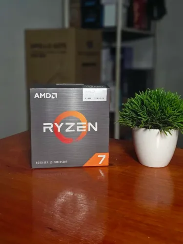 AMD Ryzen 7 5700G