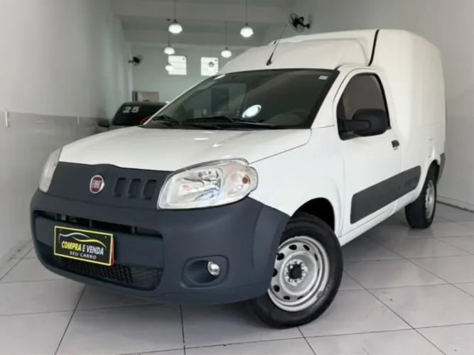 Fiat Fiorino Working 1.4 Flex 8V 2P 2020