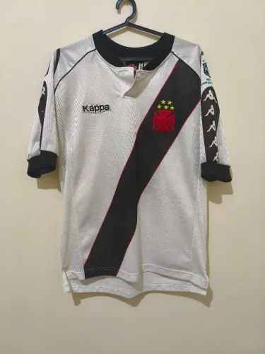 Camisa Vasco 1998 Centenário 