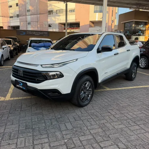 Fiat Toro Endurance 1.3 T270 4X2 Flex AUT 2023