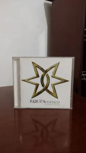 CD Roupa Nova Acústico 