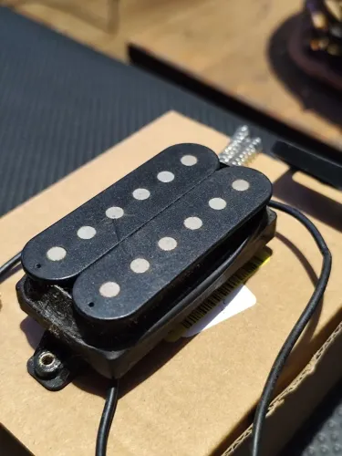 Humbucker 9K Ibanez Gio Original faça uma oferta