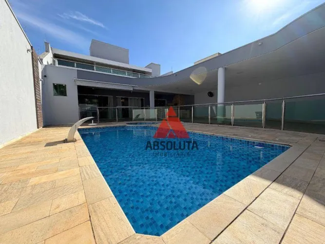 Casa com 4 dormitórios à venda, 278 m² por R$ 1.300.000,00 - Jardim Terramérica I - Americ