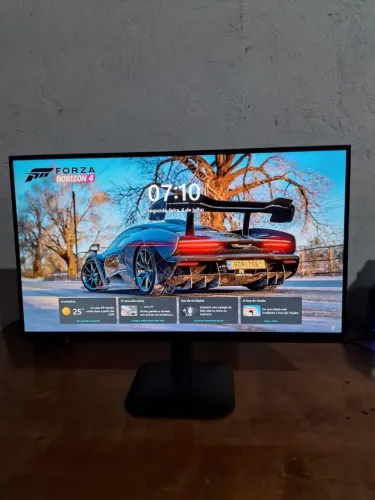 Monitor gamer de 21.5 polegadas 