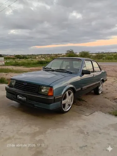 Chevrolet Chevette L / SL / Sl/e / DL / SE 1.6 1992
