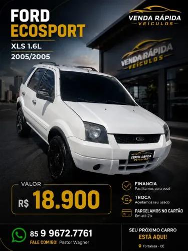 Ford Escort GLX 1.8i 8V 2005