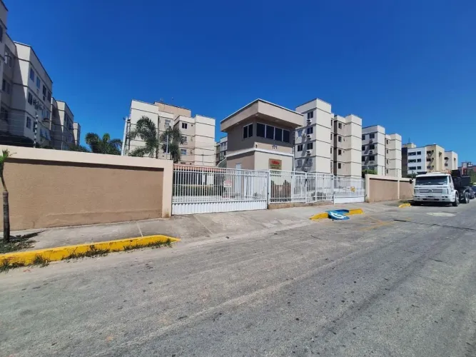 Apartamento com 2 quartos no bairro Tabapuá em Caucaia, CE