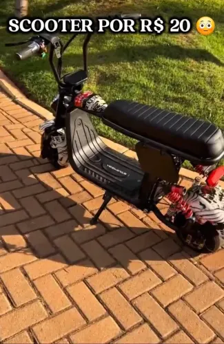 SORTEIO SCOOTER NA GRANDE BH 