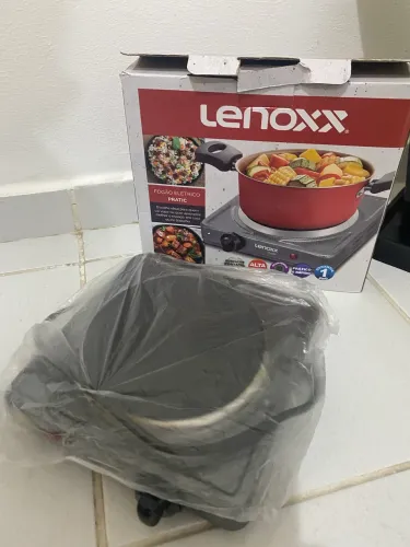 Vende - se um fogão elétrico 1 boca