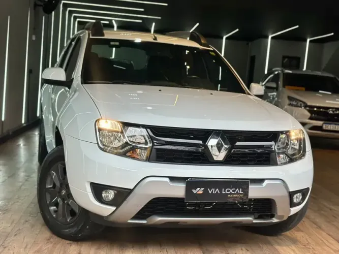 Renault Duster Dynamique 1.6 Hi-flex 16V Mec. 2017