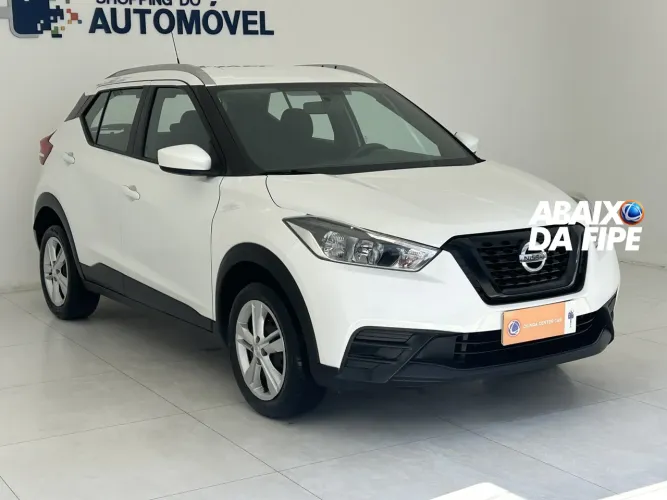 Nissan Kicks S 1.6 16V Flex 5P Aut. 2020