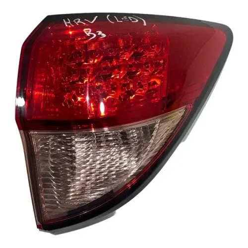 LANTERNA TRASEIRA L/E HONDA HRV 2009/14 - 33550TJ0