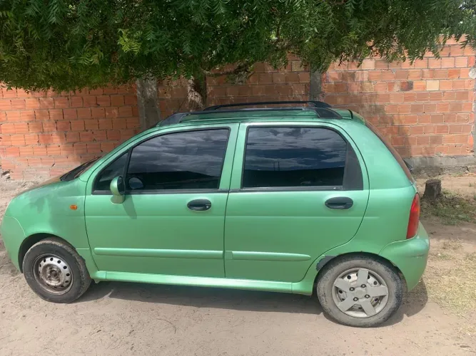Chery QQ 1.1/1.0 12V 69cv 5P 2012
