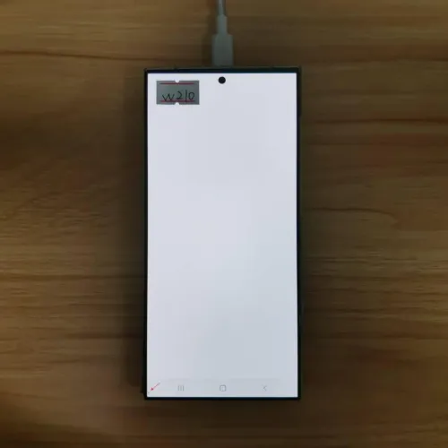 Tela Samsung S24 ultra original - faço envio /Olx pay