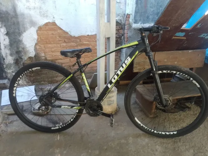 Bicicleta aro 29