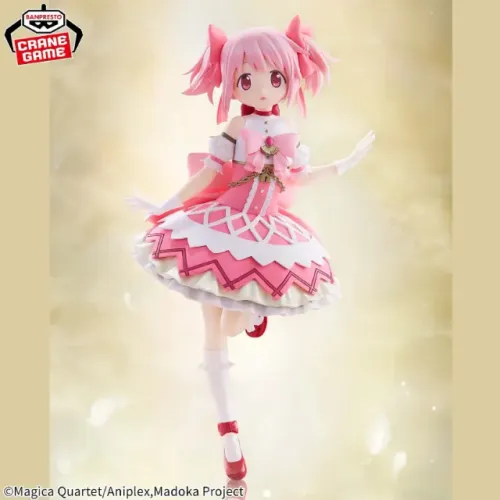 Figure Madoka Kaname Bandai