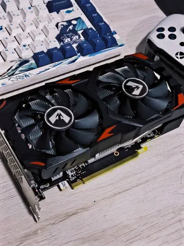 RX 580 8GB ÓTIMA