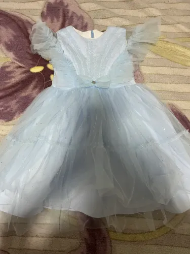 Vestido infantil