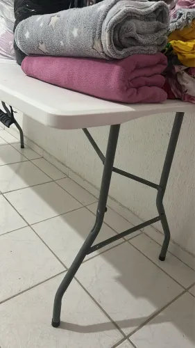 Mesa dobrável
